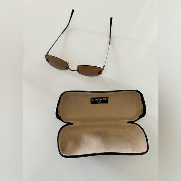 Chanel Vintage Sunglasses - Picture 12 of 16